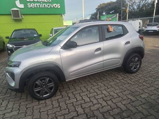 RENAULT KWID 1.0 12V SCE FLEX ZEN MANUAL RENAULT KWID 1.0 12V SCE FLEX ZEN MANUAL